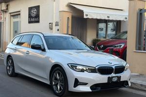 BMW 320 d 48V xDrive Touring Sport