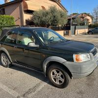 Land Rover Freelander 1.8 cat 3p. Softback METANO