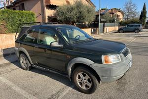 Land Rover Freelander 1.8 cat 3p. Softback METANO
