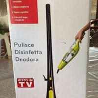 Scopa a vapore H2O HD