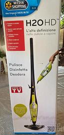 Scopa a vapore H2O HD