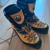 scarponi nepal la sportiva