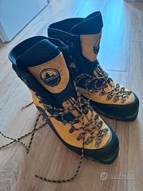 scarponi nepal la sportiva