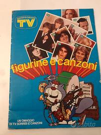 Album Figurine e canzoni