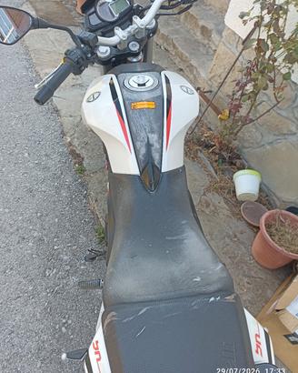 moto 250 cc