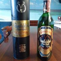 Whisky Glenfiddich