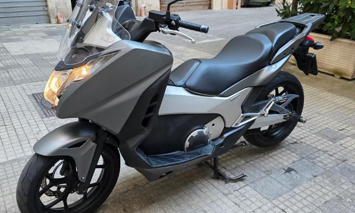 Honda Integra 750 - 2014