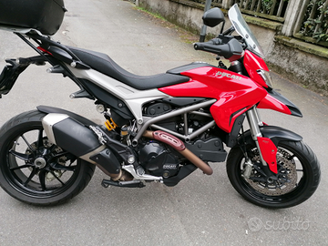 Ducati hyperstrada 821