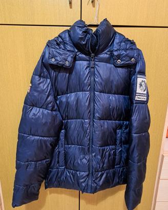 Piumino Uomo Marina Militare – Spedizione in Artic
