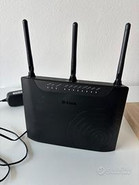 Router ADSL ZyXEL P-600H
