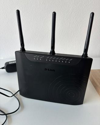 Router ADSL ZyXEL P-600H