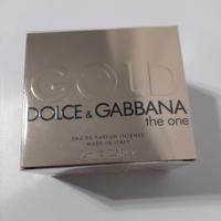 Dolce Gabbana the one gold 