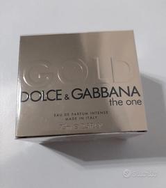 Dolce Gabbana the one gold 