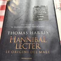 Thomas Harris – serie Hannibal Lecter