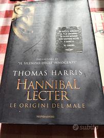 Thomas Harris – serie Hannibal Lecter