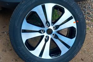 CERCHIO CON GOMMA DA 18 POLLICI KIA SPORTAGE