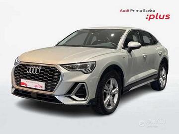 Audi Q3 I 2019 Sportback 35 2.0 tdi S line ed...