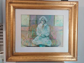 Quadro originale  di  Giuseppe Giorgi