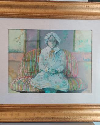 Quadro originale  di  Giuseppe Giorgi