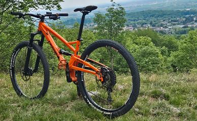 Telaio Orange Stage 4 29