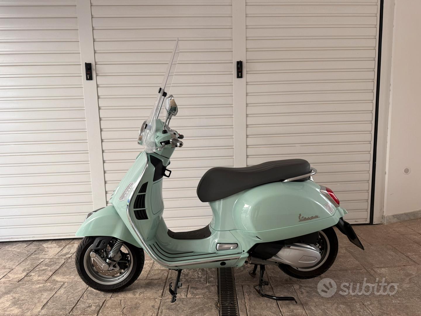 Moto Promozioni Vespa Aprile 2021 Vespa Gts 300 2025 Km Unipro
