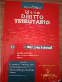 schemi di diritto tributario nld editore
