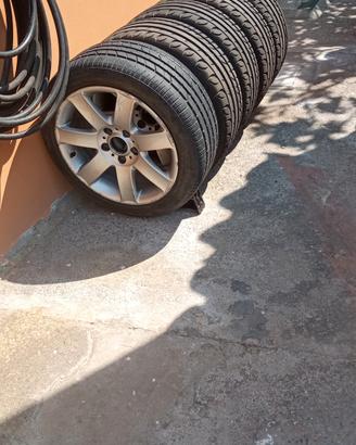 5 copertoni ,4 nuovi  1 usato 