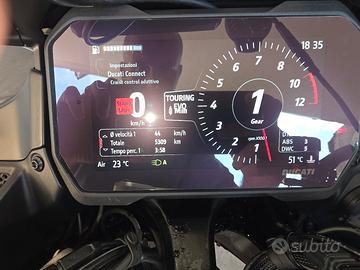 Ducati Multistrada V4 Rally travel e radar 2025