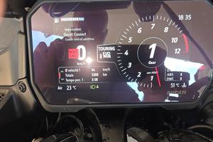 Ducati Multistrada V4 Rally travel e radar 2025