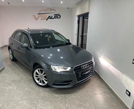 Audi A3 SPB 1.4 TFSI g-tron Ambition