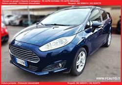 Ford Fiesta 1.5 TDCi 75CV 5 porte Black & White Ed