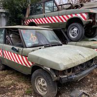 Range rover 3500 benzina 1980