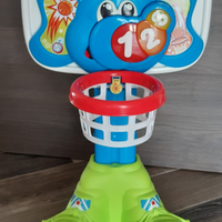 Chicco Basket League elettronico 18 mesi/5 anni