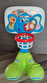 Chicco Basket League elettronico 18 mesi/5 anni