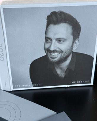 CESARE CREMONINI BEST OF 2020