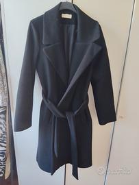 cappotto nero