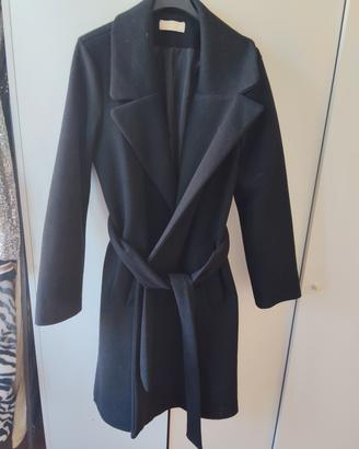 cappotto nero