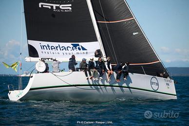 BARCA A VELA - VOLA VOLA