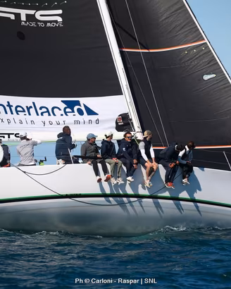 BARCA A VELA - VOLA VOLA