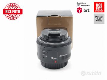 Yongnuo YN 35 F2 (Canon)