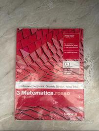 Matematica rosso 3