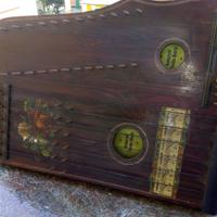 Arpa violino C.Robert Hopf