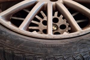 Cerchio da 17 alfa romeo gt