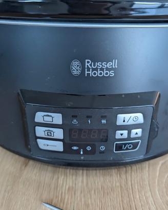 Slow cooker Russell Hobbs/ cottura a bassa temp.
