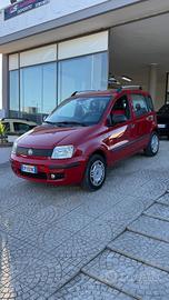 Fiat Panda 1.4 Benz Natural Power