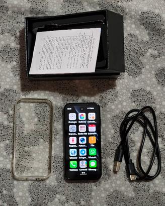 Soyes XS19 Pro mini smartphone android 12 telefono