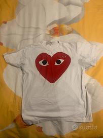 comme des garcons play