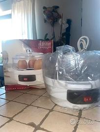 CUOCI UOVA CUISINIÈRE EIERKOCHER cuoci uova