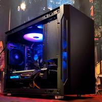 Computer PC Gaming I7 Amd RX