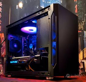 Computer PC Gaming I7 Amd RX